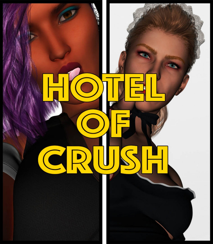MantInTheHand - Hotel Of Crush 3D Porn Comic