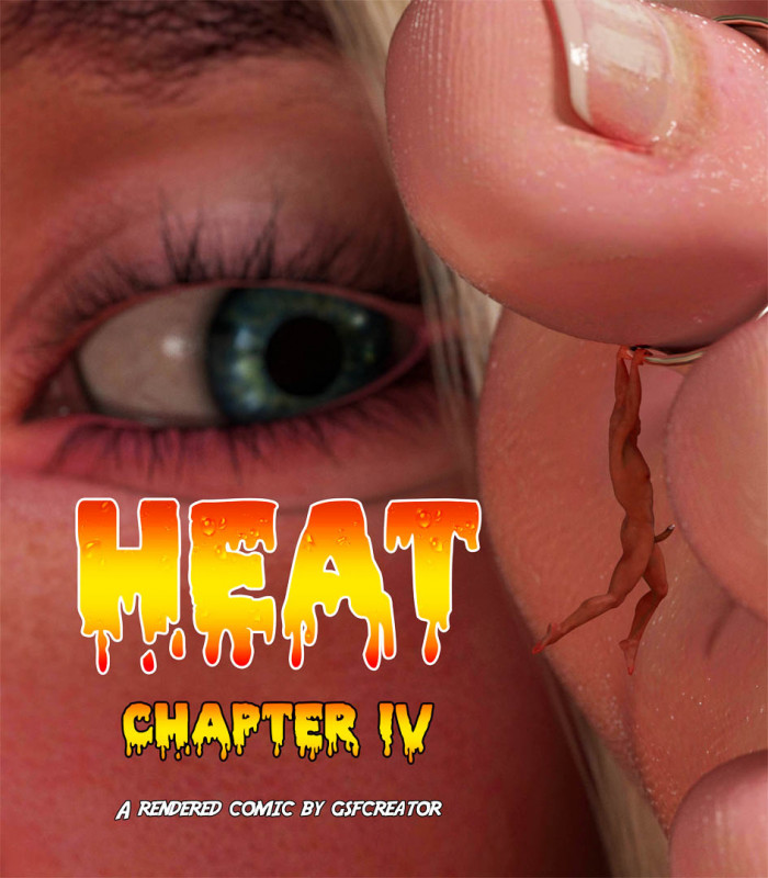GSFCreator - Heat 4 3D Porn Comic