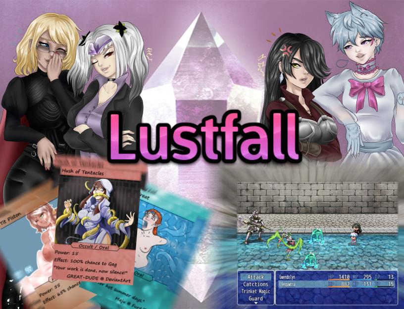 SubSupreme - Lustfall Update 6 Porn Game
