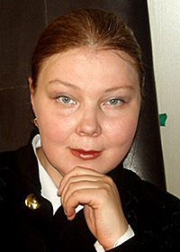 Мария Букнис