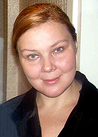 Мария Букнис