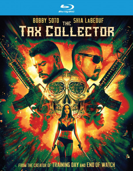 The Tax Collector (2020) 720p HD BluRay x264 [MoviesFD]