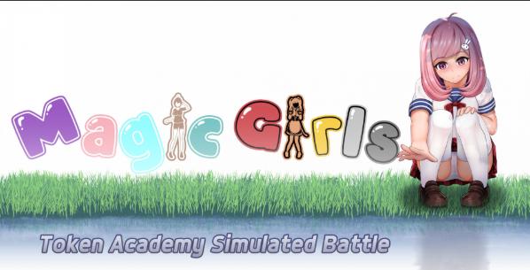 Magic Girls-Token Academy Simulated Battle v0.1 Demo by TEmagic Porn Game