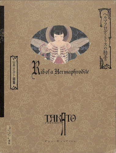 Takato Yamamoto - Rib of a Hermaphrodite Hentai Comics