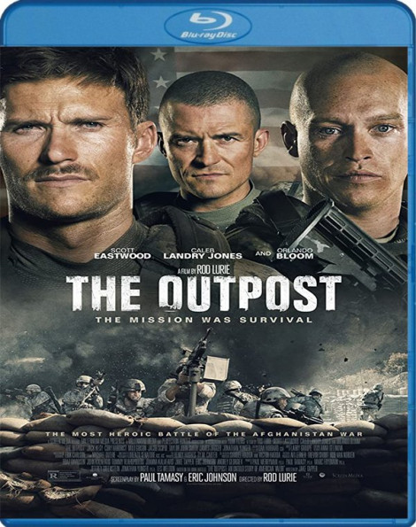 The Outpost (2020) Dual 720p Bluray Esubs movieshub