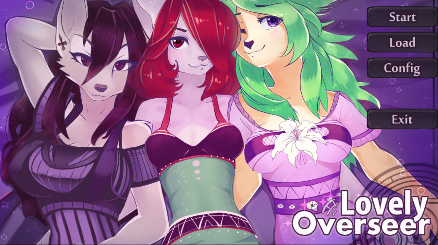 Furry_Tale - Lovely Overseer Porn Game