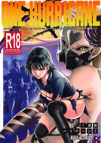 ONE-HURRICANE 7 Hentai Comics