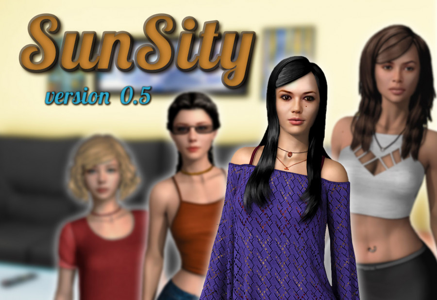 SunSity Version v2.25 by SunSity Porn Game