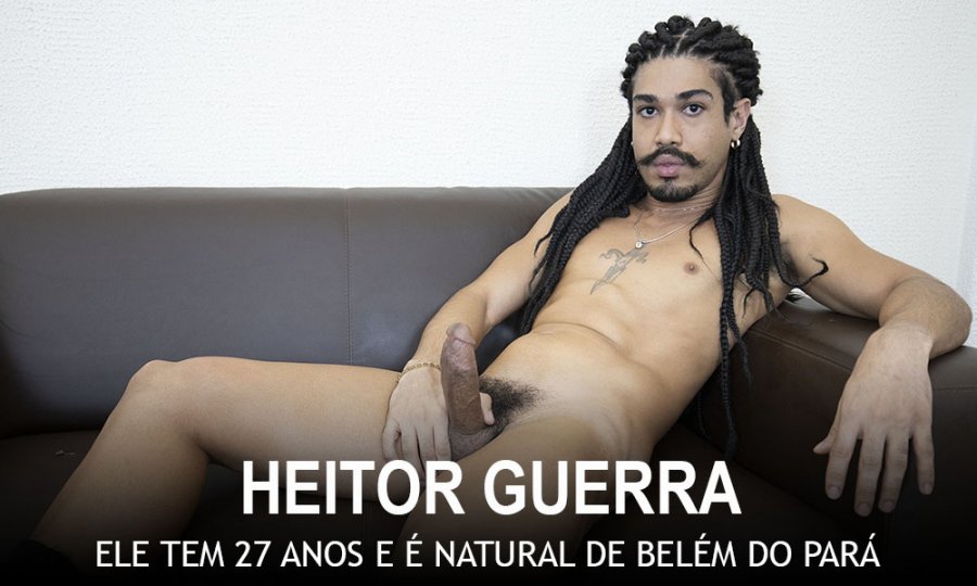 Guerra gay video