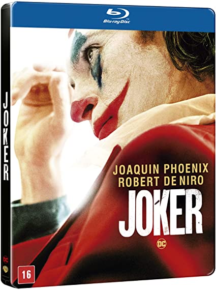 Joker (2019) 720p HD BluRay x264 [MoviesFD]