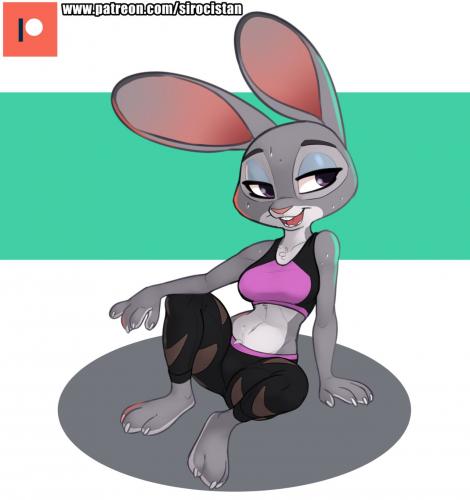 Siroc One Missed Call Zootopia (Ongoing) Porn Comics