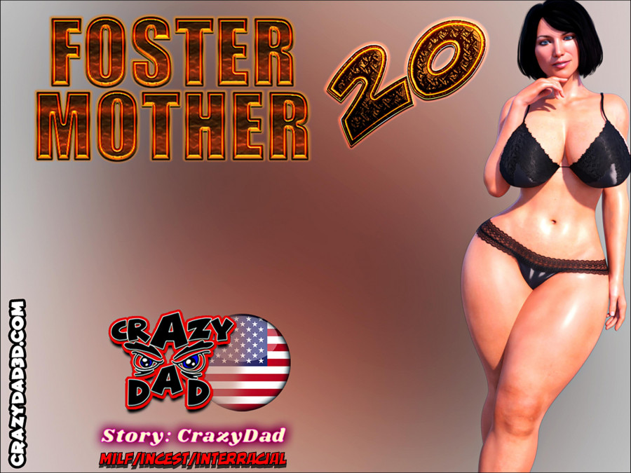 Foster Mother 20 by Crazydad3d 3D Porn Comic