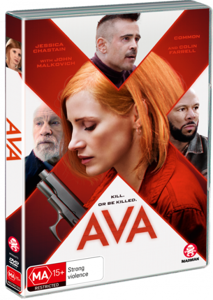 Ava (2020) BluRay 720p h264 Ac3-MIRCrew