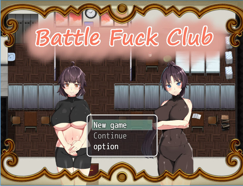 Sugar - Battle Fuck Club Ver.1.00 (eng) Porn Game
