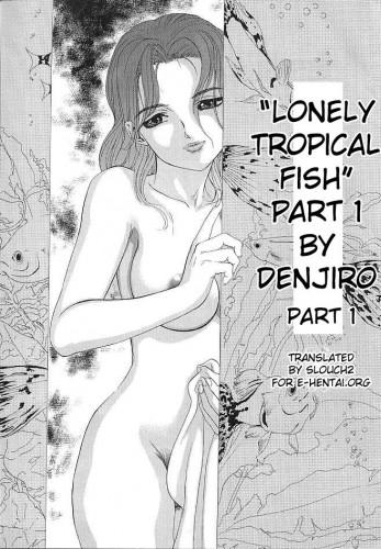 Sabishii Nettaigyo Lonely Tropical Fish Hentai Comics