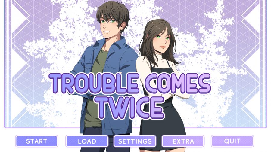 Trouble Comes Twice Full by Foxglove Games Porn Game