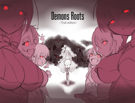 Quick Nail Aristocrat - Demons Roots Badend Trial Ver.1.2.2 (jap) Porn Game
