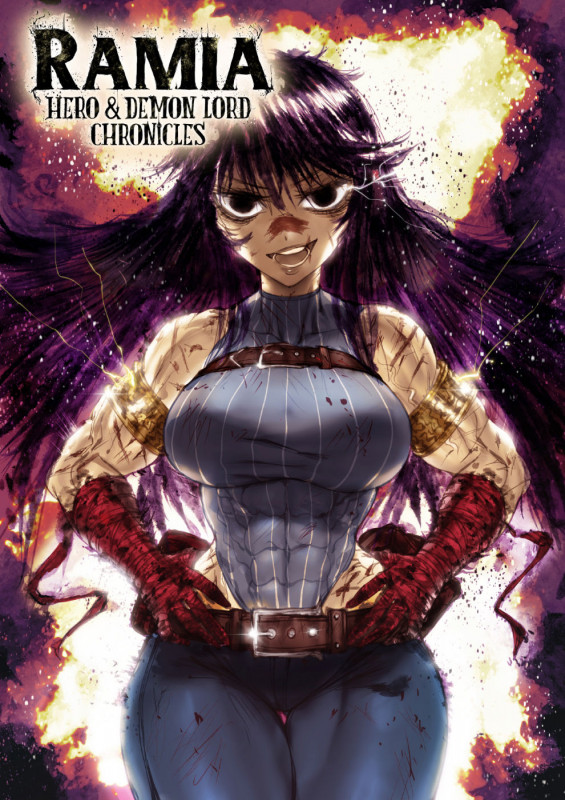 TheGoldenSmurf - Ramia - Hero & Demon Lord Chronicles ch1 (ongoing) [English] Porn Comics