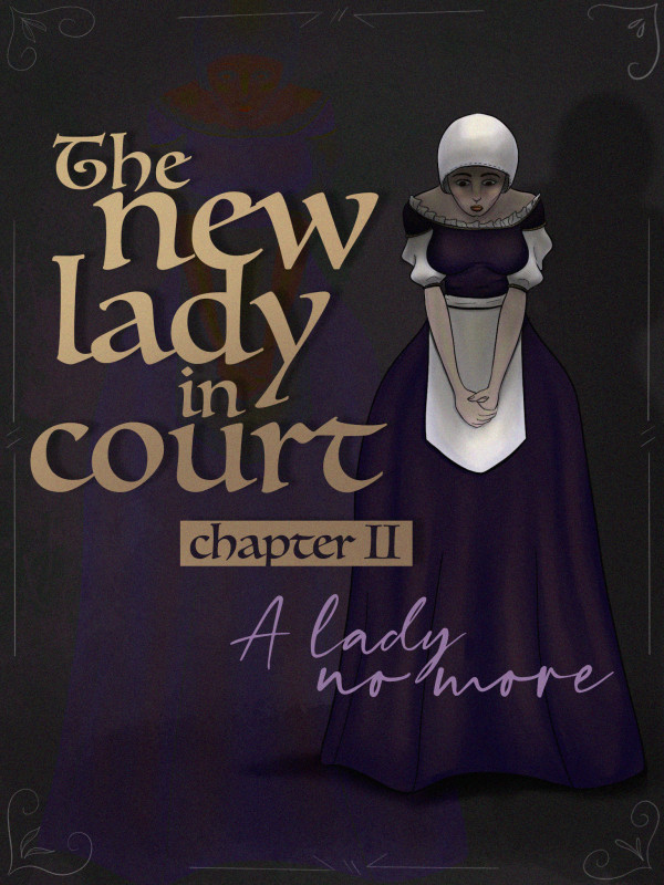 Ella Cherry - The New Lady in Court 1-2 Porn Comic