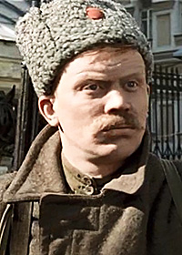 Яков Петров