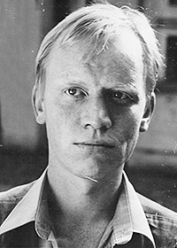 Яков Петров