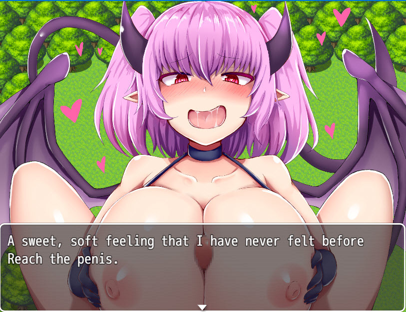 Lion Dance of the Beards - Succubus's Cleavage (eng) Porn Game