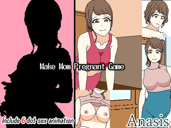 Sistny&Anasis - Make Mom Pregnant Game (eng) Porn Game