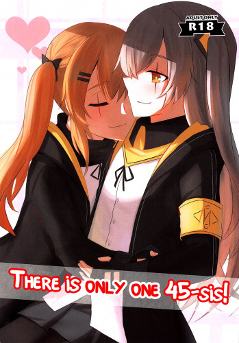 There's only one 45-sis! Hentai Comics