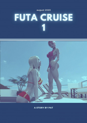 Pat - Futa Cruise 3D Porn Comic
