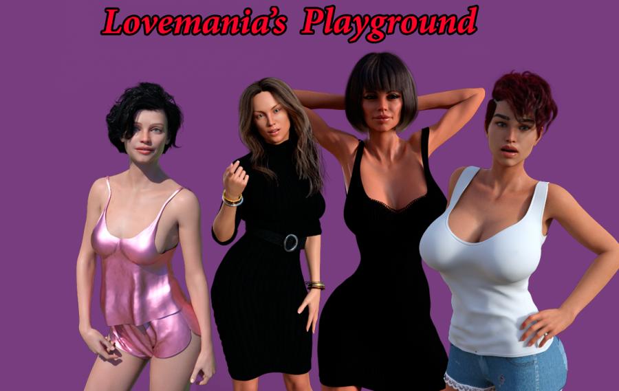 CatNip23 - Lovemania's Playground Version 0.3 Porn Game