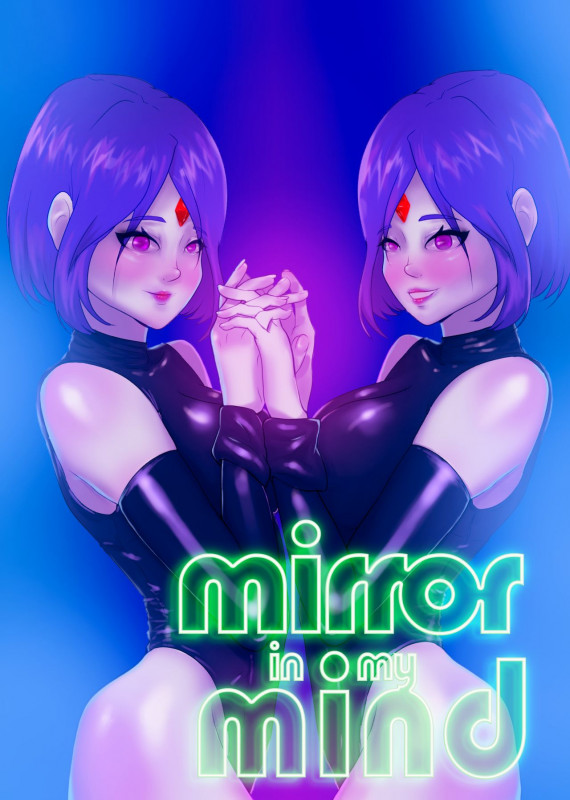 shaii64 - Mirror In My Mind (Teen Titans) Porn Comic