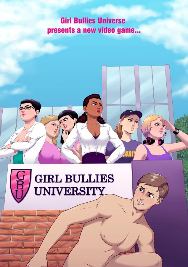 Girl Bullies Universe - Girl Bullies University Version 5a Porn Game