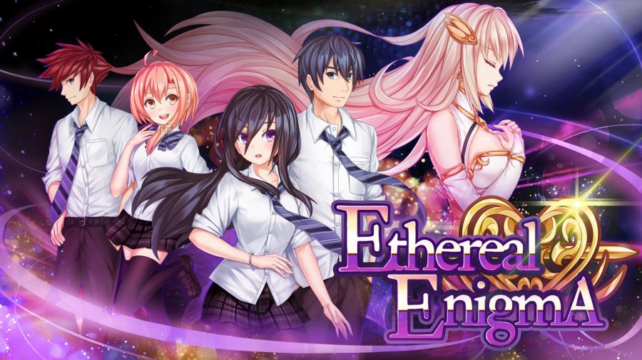 Ethereal Enigma Ep. 5 by PixelFade Inc Porn Game