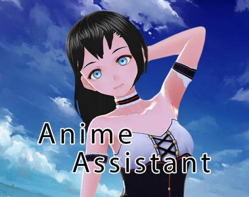 Anime Assistant version 0.32 by Kovacs Porn Game