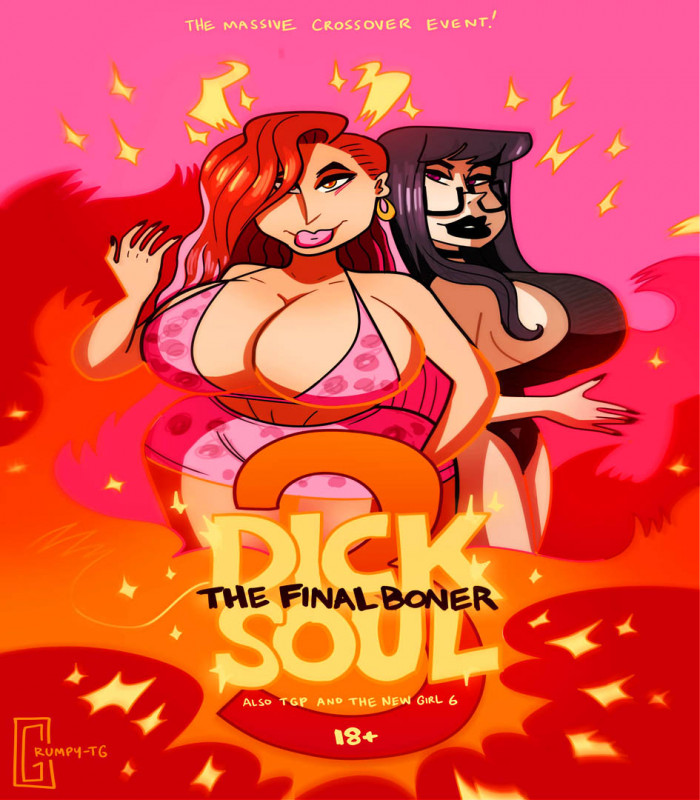 Grumpy-TG - Dick Soul 3 - The Final Boner Porn Comic