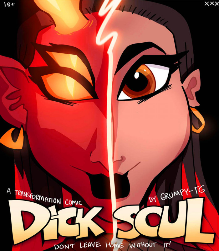 Grumpy-TG - Dick Soul 1 Porn Comic
