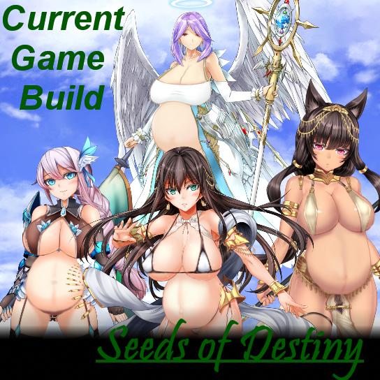 Seeds of Destiny v0.21 Win/Mac by Preggopixels Porn Game