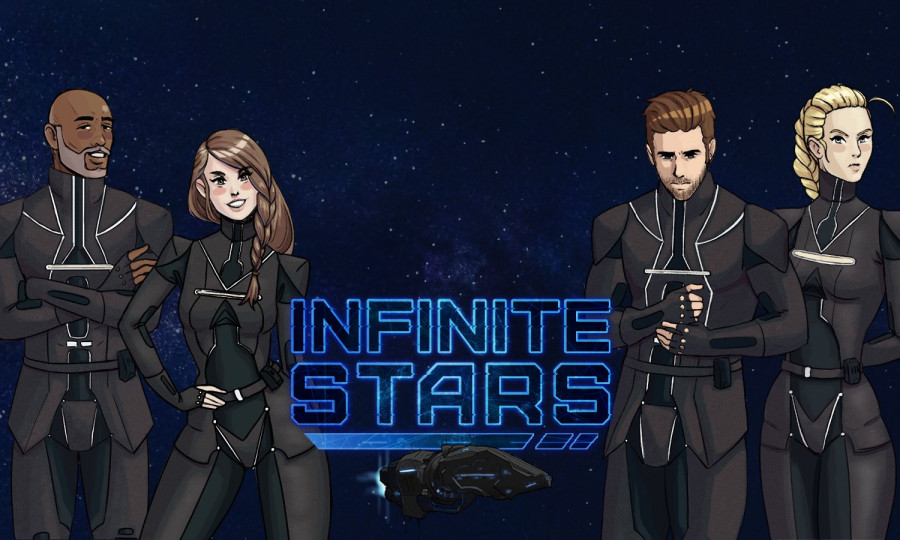 Infinite Stars Patreon Build by Wraiith303 Porn Game
