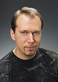 Евгений Парамонов