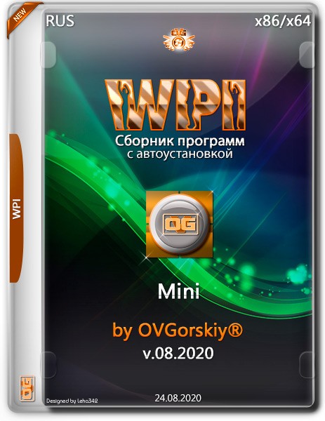 Rus mine. WPI OVGORSKIY 2021. WPI d12 Mini.