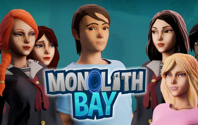 Monolith Bay - Version 0.35 + Cheat Codes by Team Monolith Porn Game