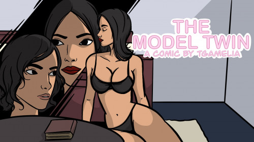 TGAmelia -The Model Twin Porn Comic