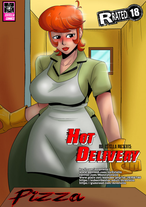 Mr. Estella - Hot Delivery (Dexter Laboratory) [Ongoing] Porn Comics