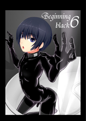 Beginning black6 Hentai Comics