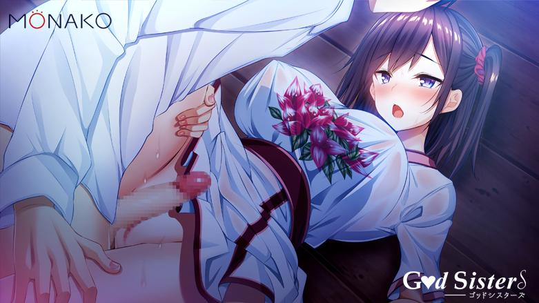 God Sisters by Monako Foreign Porn Game
