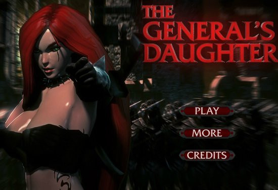 Katarina: The General's Daughter v.1.0 by StudioFOW Porn Game
