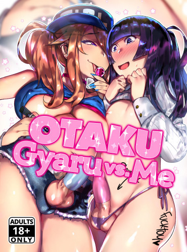 Otaku Gyaru VS Me Hentai Comic