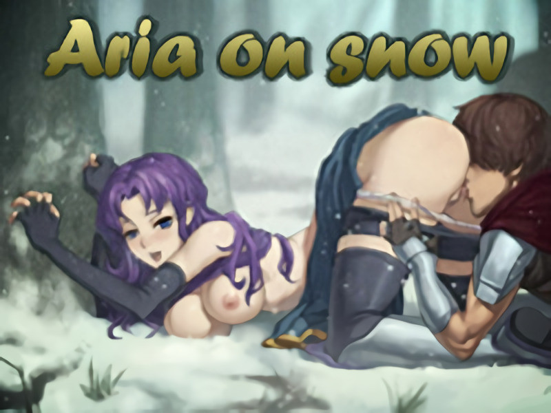 Washa - Aria on Snow (uncen-eng) Porn Game