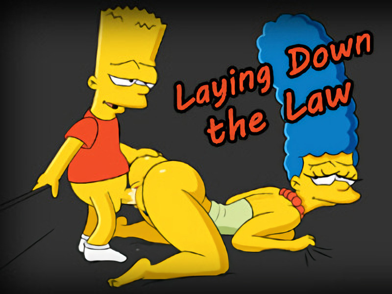 ThePootyCat - Laying Down the Law (uncen-eng) Porn Game