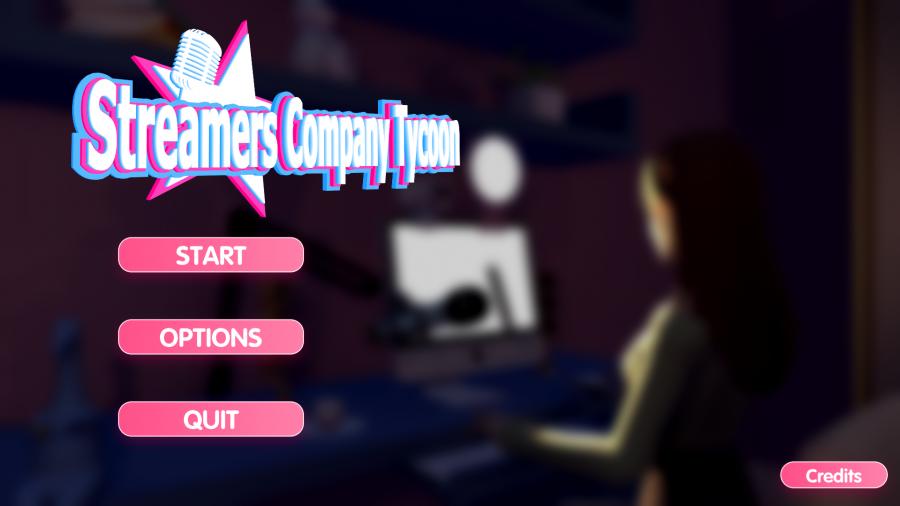 Streamers Company Tycoon Final by ZuoBuLaiGame Porn Game